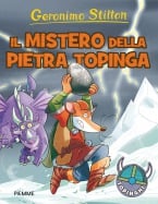 Il mistero della pietra topinga