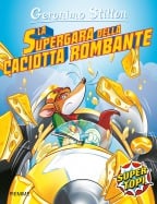 La supergara della caciotta rombante