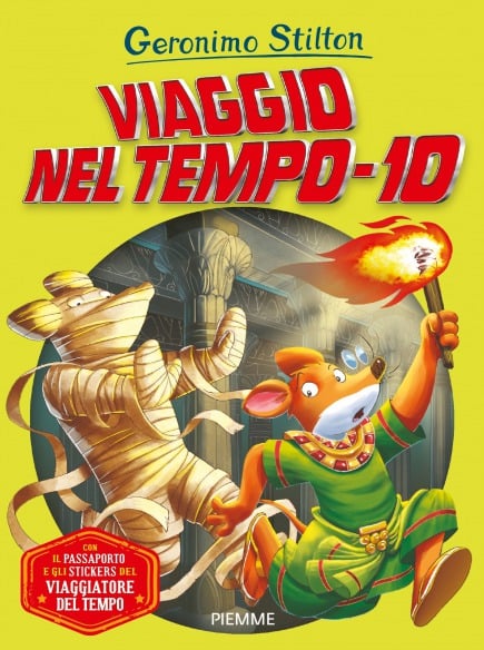 Viaggio nel tempo - 10