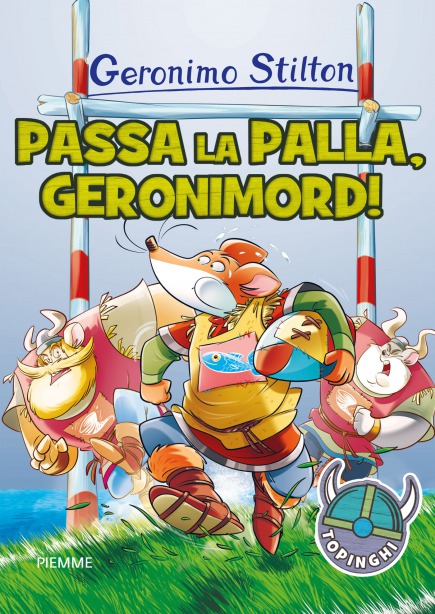 Passa la palla, Geronimord!