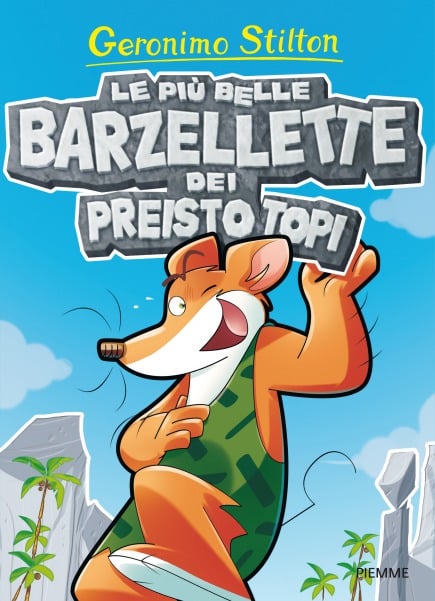 Le più belle barzellette dei Preistotopi