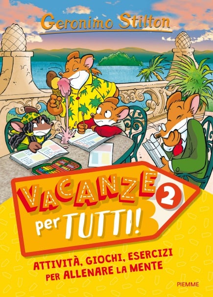 Vacanze per tutti! Vol. 2