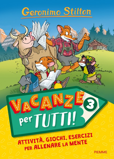 Vacanze per tutti! Vol. 3