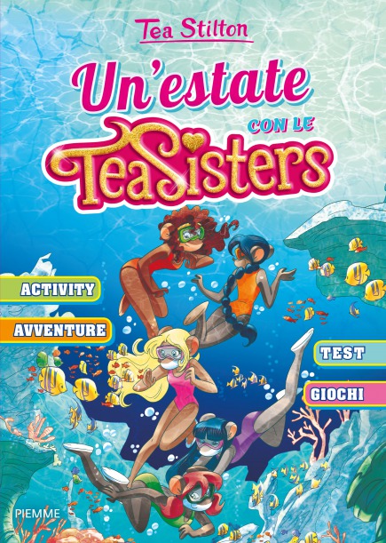Un'estate con le Tea Sisters