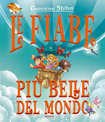 Le fiabe più belle del mondo