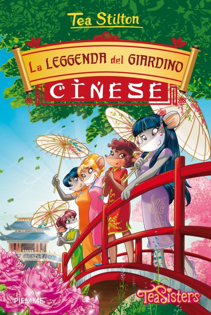 La leggenda del giardino cinese