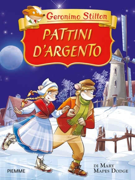 Pattini d'argento