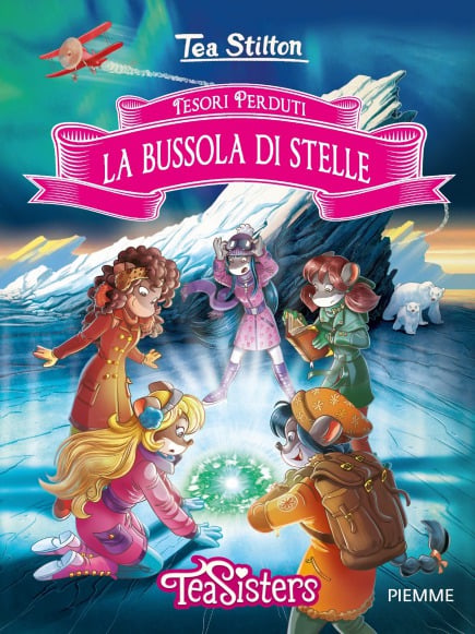 La bussola di stelle