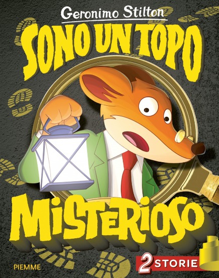Sono un topo... misterioso