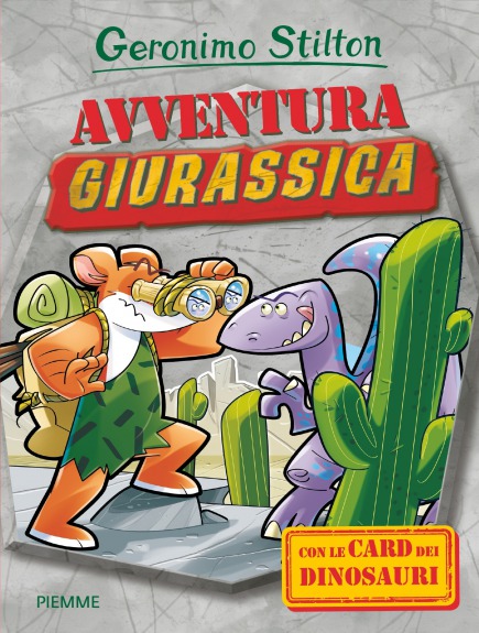 Avventura Giurassica