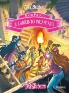 Il labirinto incantato
