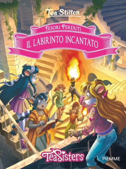 Il labirinto incantato
