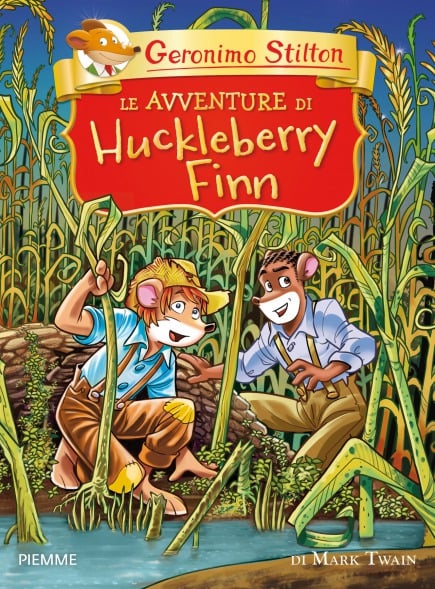 Le avventure di Huckleberry Finn