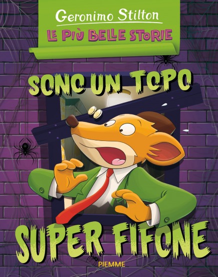 Sono un topo super fifone
