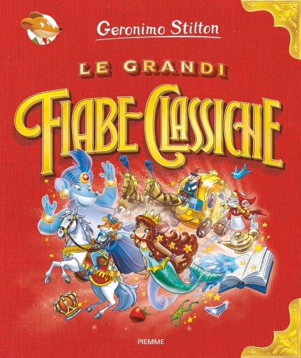 Le grandi fiabe classiche