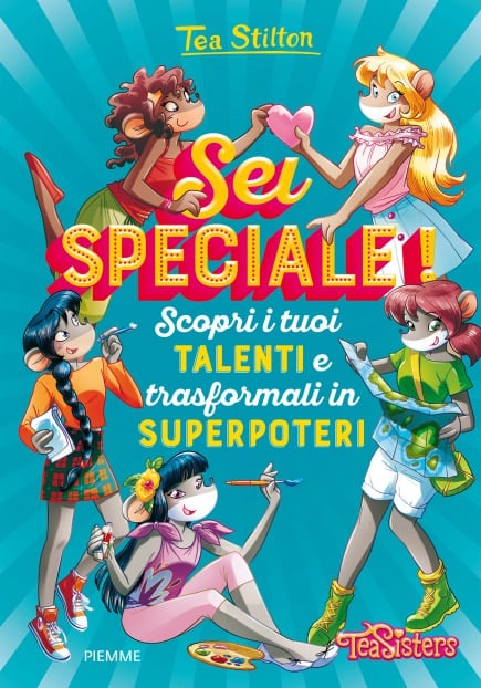 Sei speciale!