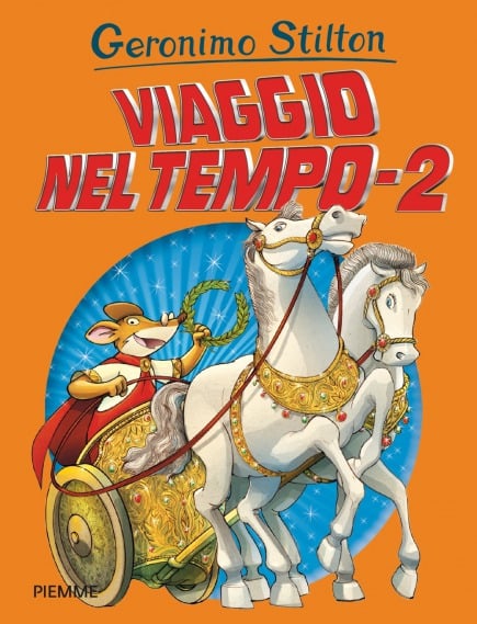 Viaggio nel tempo - 2