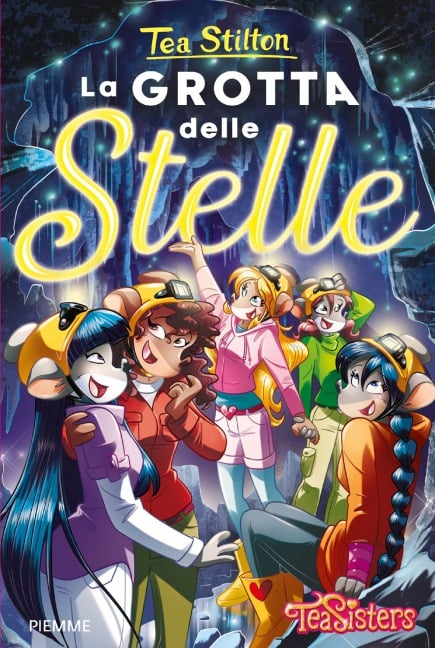 La grotta delle stelle