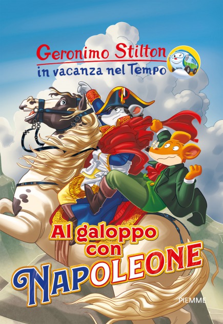 Al galoppo con Napoleone