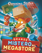 Grande mistero al Megastore