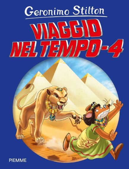 Viaggio nel tempo - 4