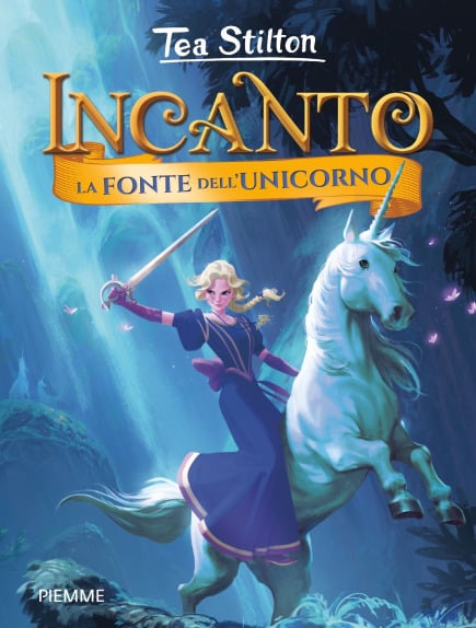 La fonte dell'unicorno