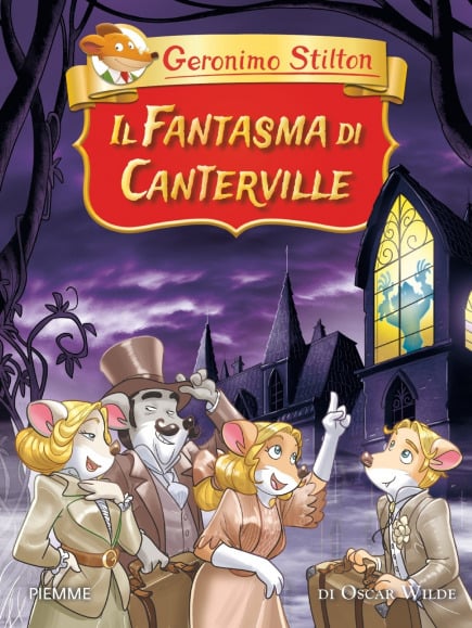 Il fantasma di Canterville