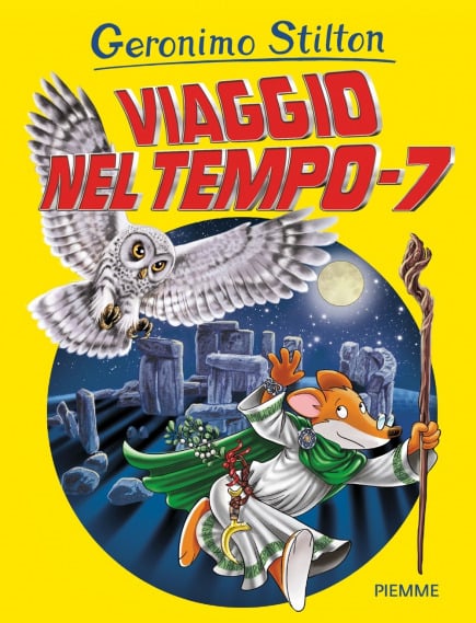 Viaggio nel tempo - 7