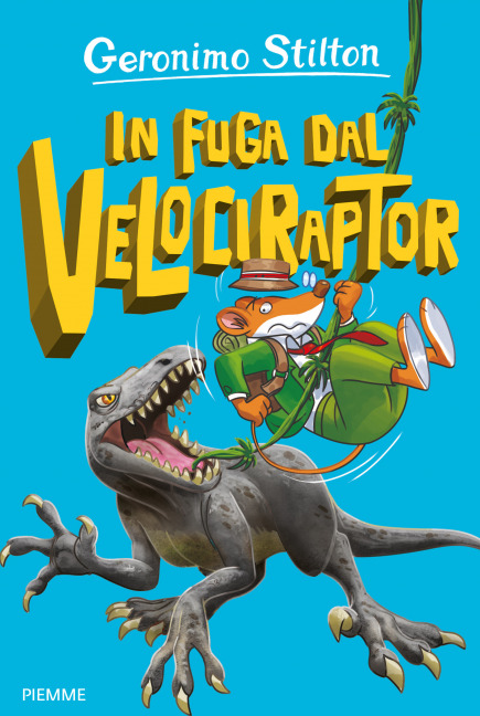 In fuga dal Velociraptor
