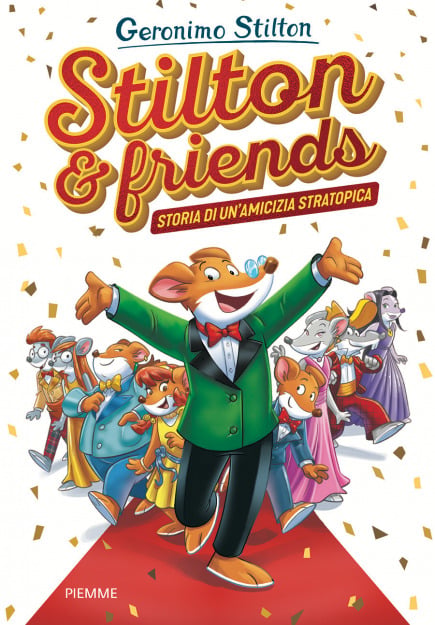 Stilton & friends