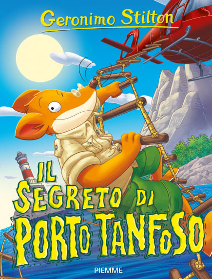 Il segreto di Porto Tanfoso