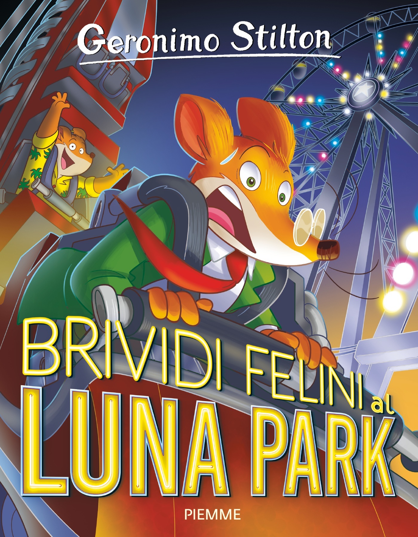 Leggi le storie di Geronimo Stilton e i suoi amici