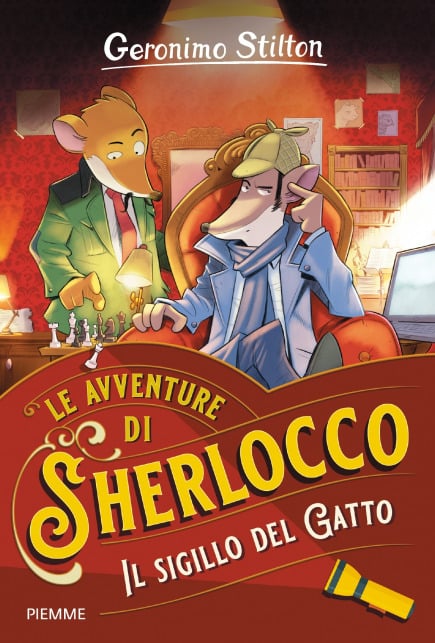 Il sigillo del Gatto