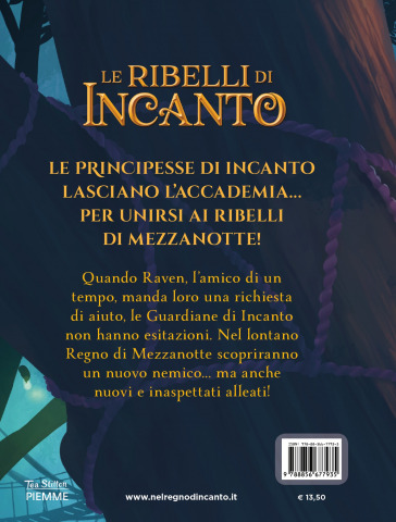 Il potere di Incanto - Tea Stilton - Libro - Mondadori Store