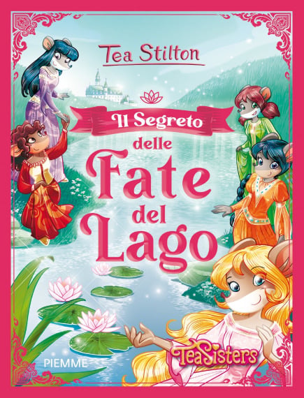 Il segreto delle fate del lago