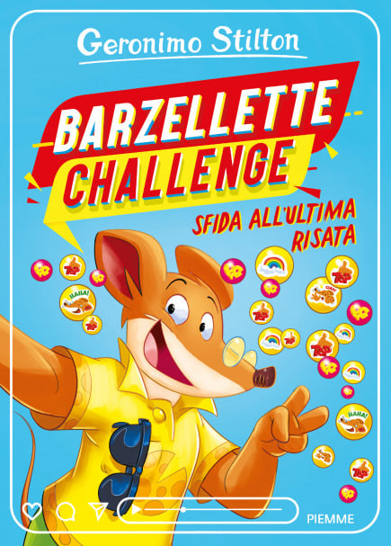 Barzellette challenge