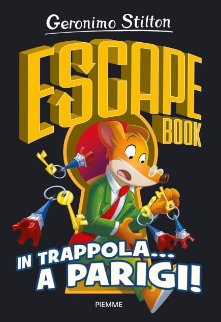 In trappola... a Parigi!