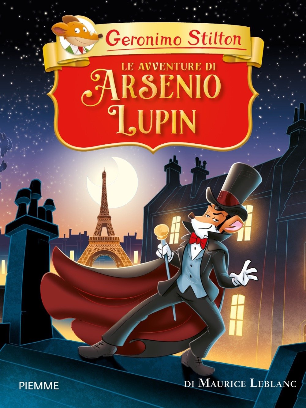 Le avventure di Arsenio Lupin - I grandi classici