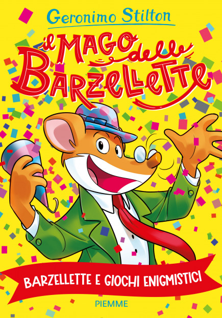 Il mago delle barzellette