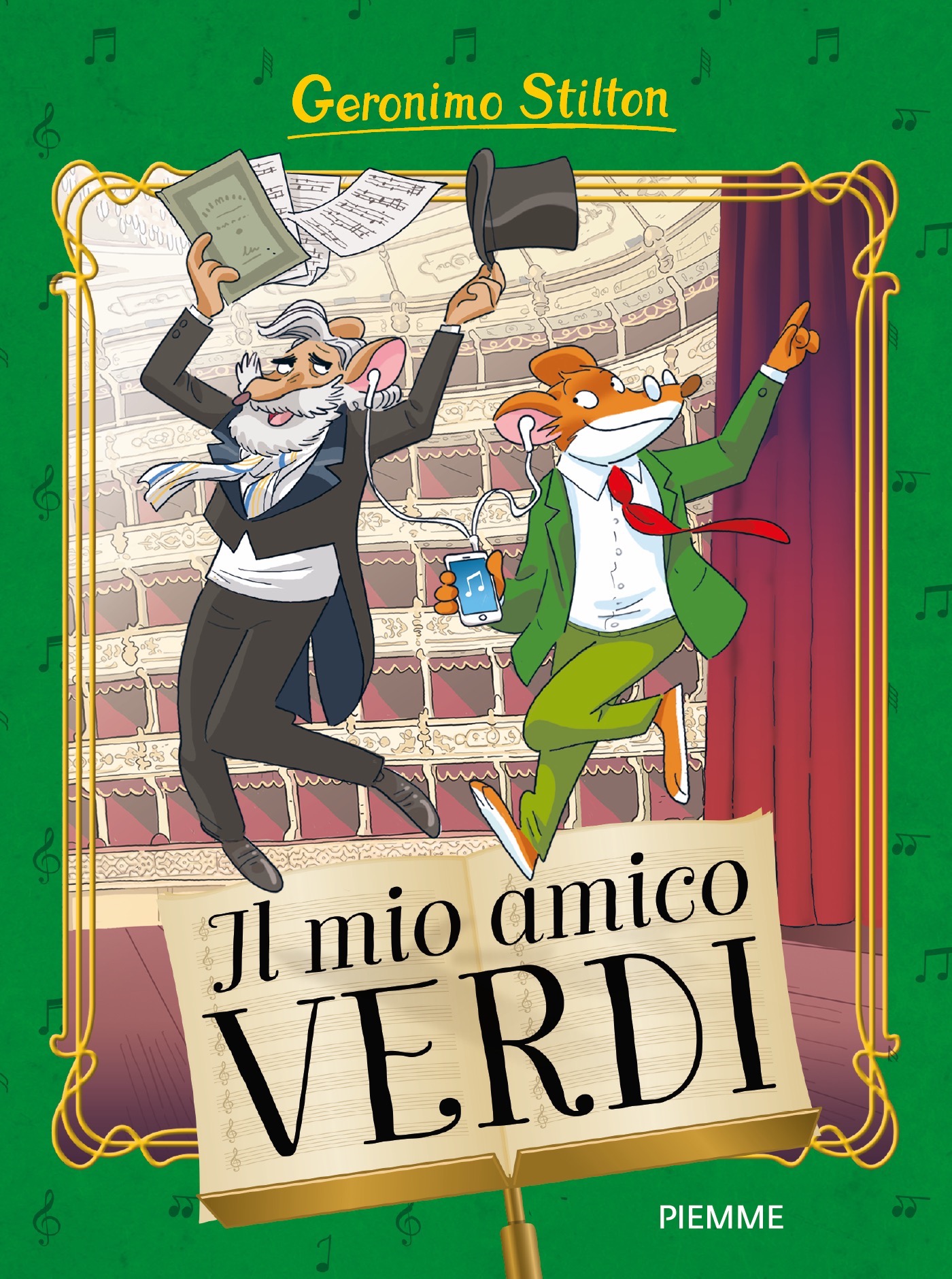 Il mio nome è Stilton, Geronimo Stilton.: libro di Geronimo Stilton