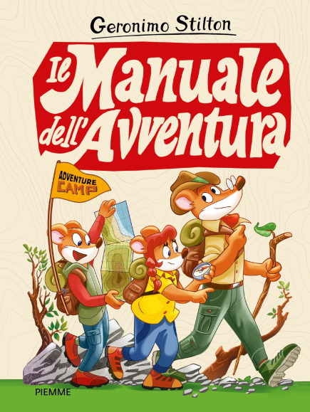 Il manuale dell'avventura