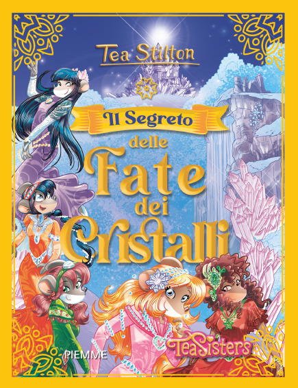 Il segreto delle fate dei cristalli