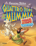 Quattro topi per una mummia - Viaggio nel tempo: Antico Egitto