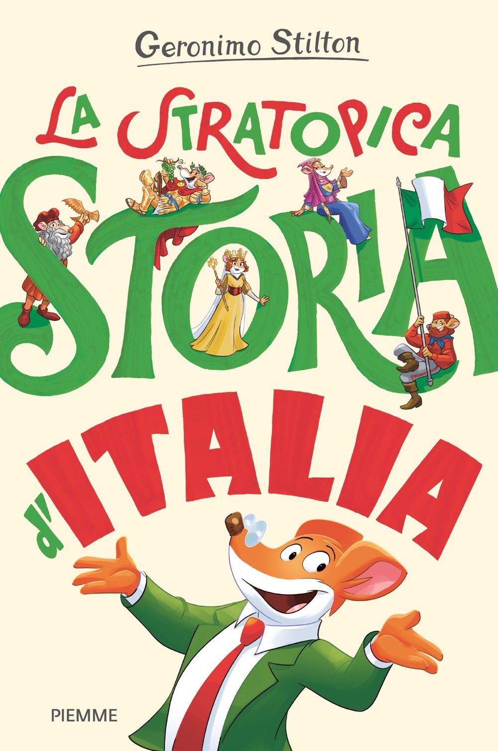La stratopica storia d'Italia - Libri Speciali