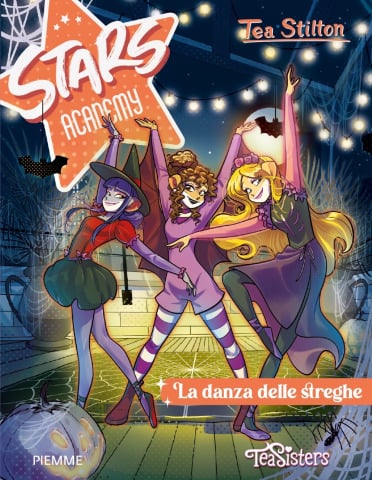 STARS ACADEMY di Tea Stilton - il mondo di Chri