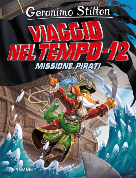 Viaggio nel tempo - 12