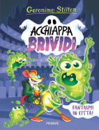 Acchiappa brividi - Fantasmi in citt&agrave;!
