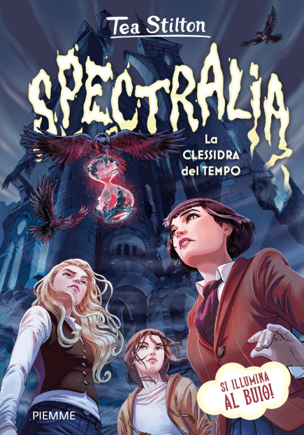 Spectralia. La clessidra del tempo