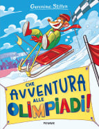 Che avventura... alle Olimpiadi!