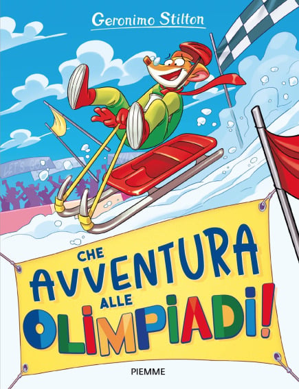 Che avventura... alle Olimpiadi!